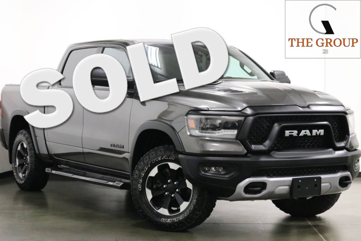 2021 Ram 1500 Rebel — Pickup Truck — 39,369 mi — Mooresville, NC
