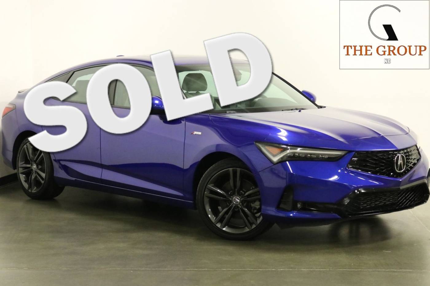 2023 Acura Integra w/A-Spec Package — Hatchback — 36,707 mi — Mooresville, NC