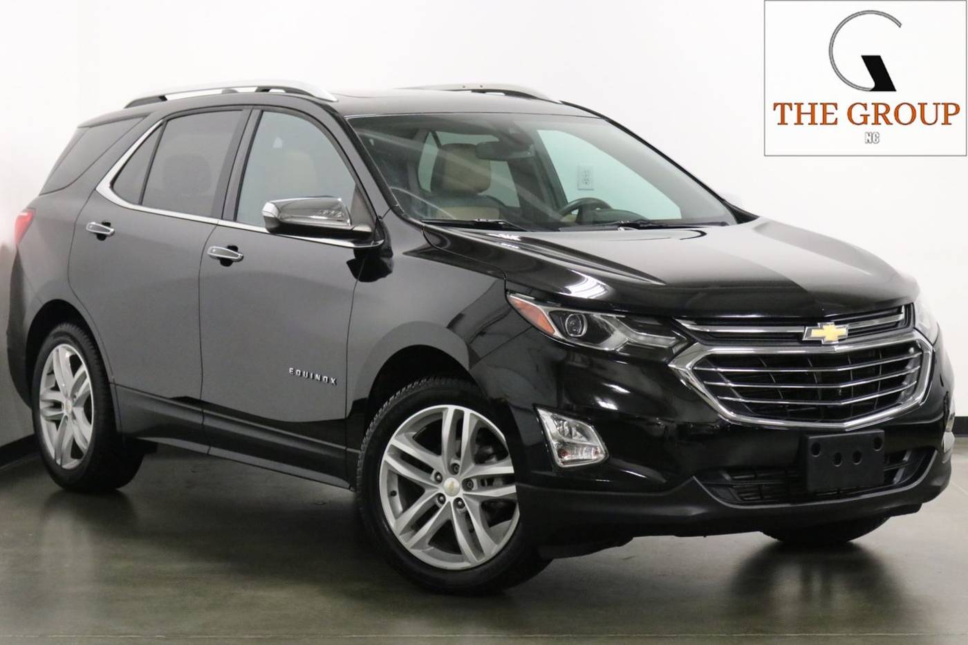 2018 Chevrolet Equinox Premier — SUV — 48,758 mi — Mooresville, NC