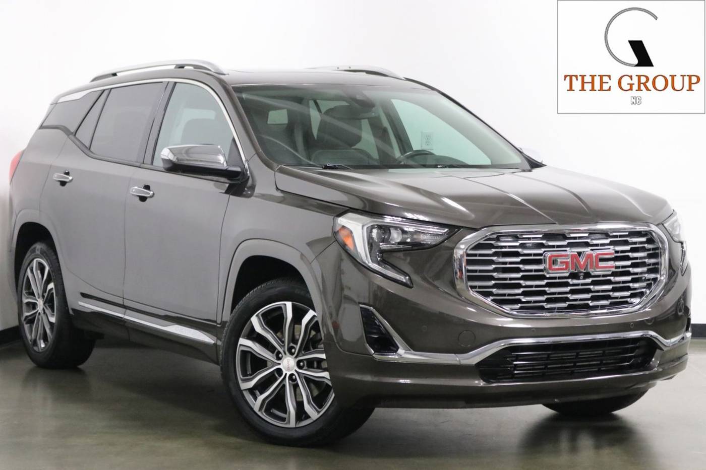 2019 GMC Terrain Denali — SUV — 32,427 mi — Mooresville, NC