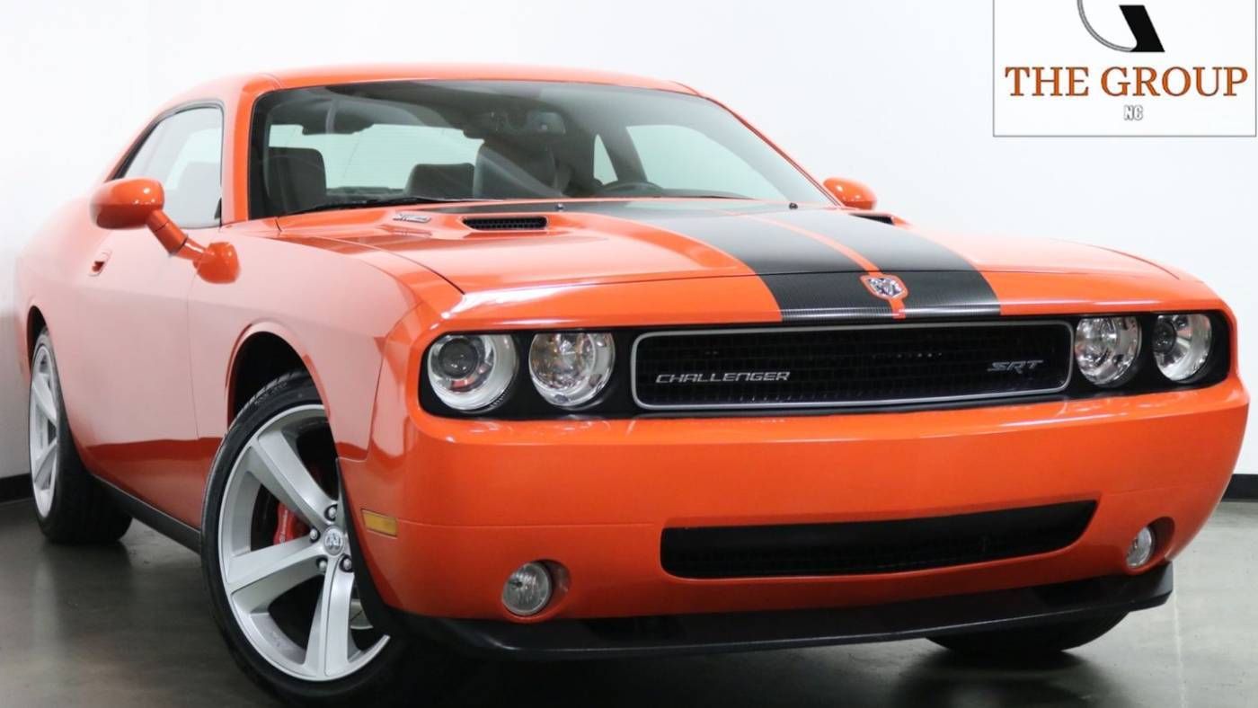 2009 Dodge Challenger SRT8 — Coupe — 6,616 mi — Mooresville, NC