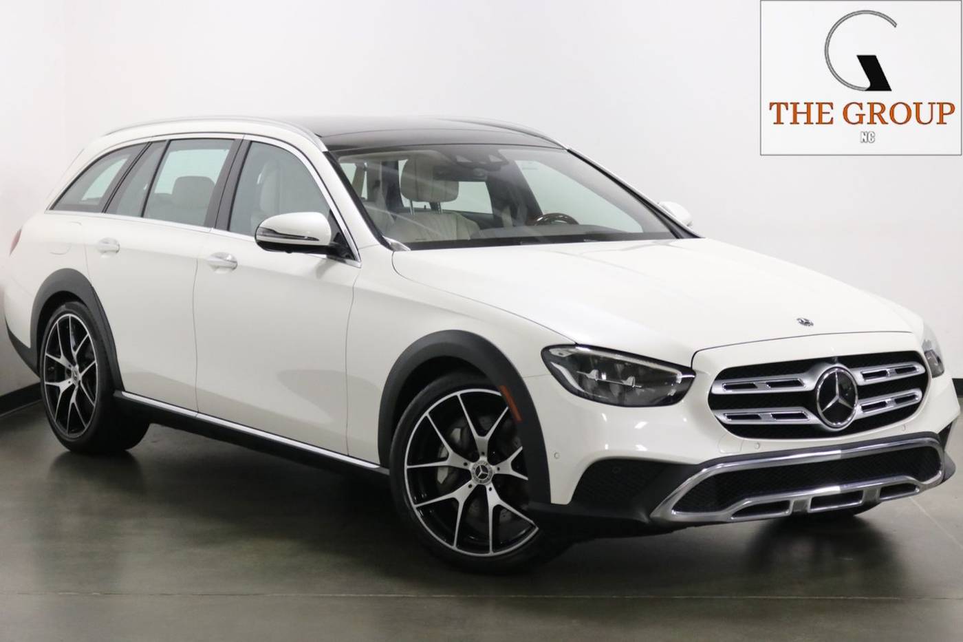 2021 Mercedes-Benz E-Class E 450 — Wagon — 19,062 mi — Mooresville, NC