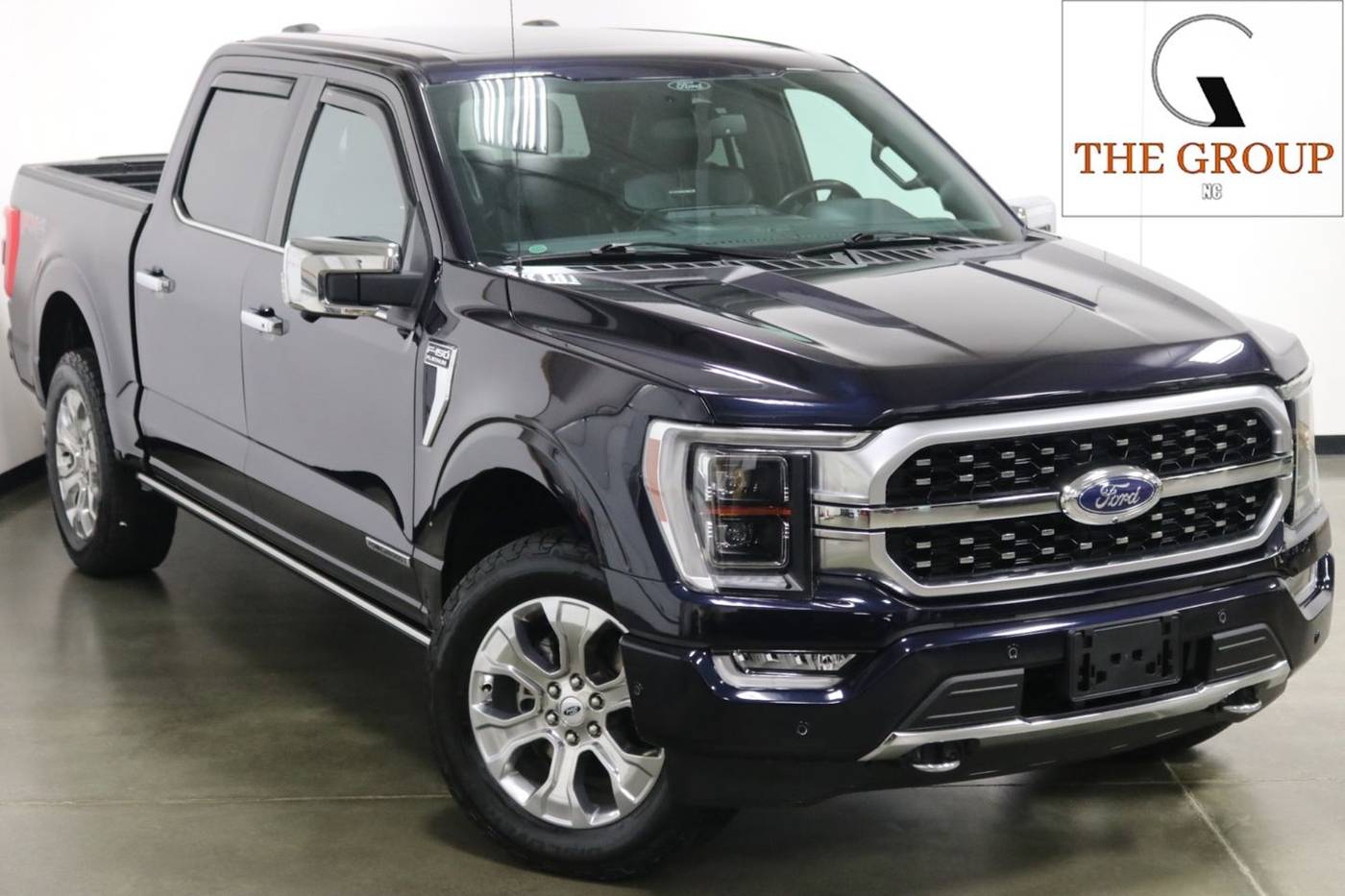 2021 Ford F-150 Platinum — Pickup Truck — 49,198 mi — Mooresville, NC