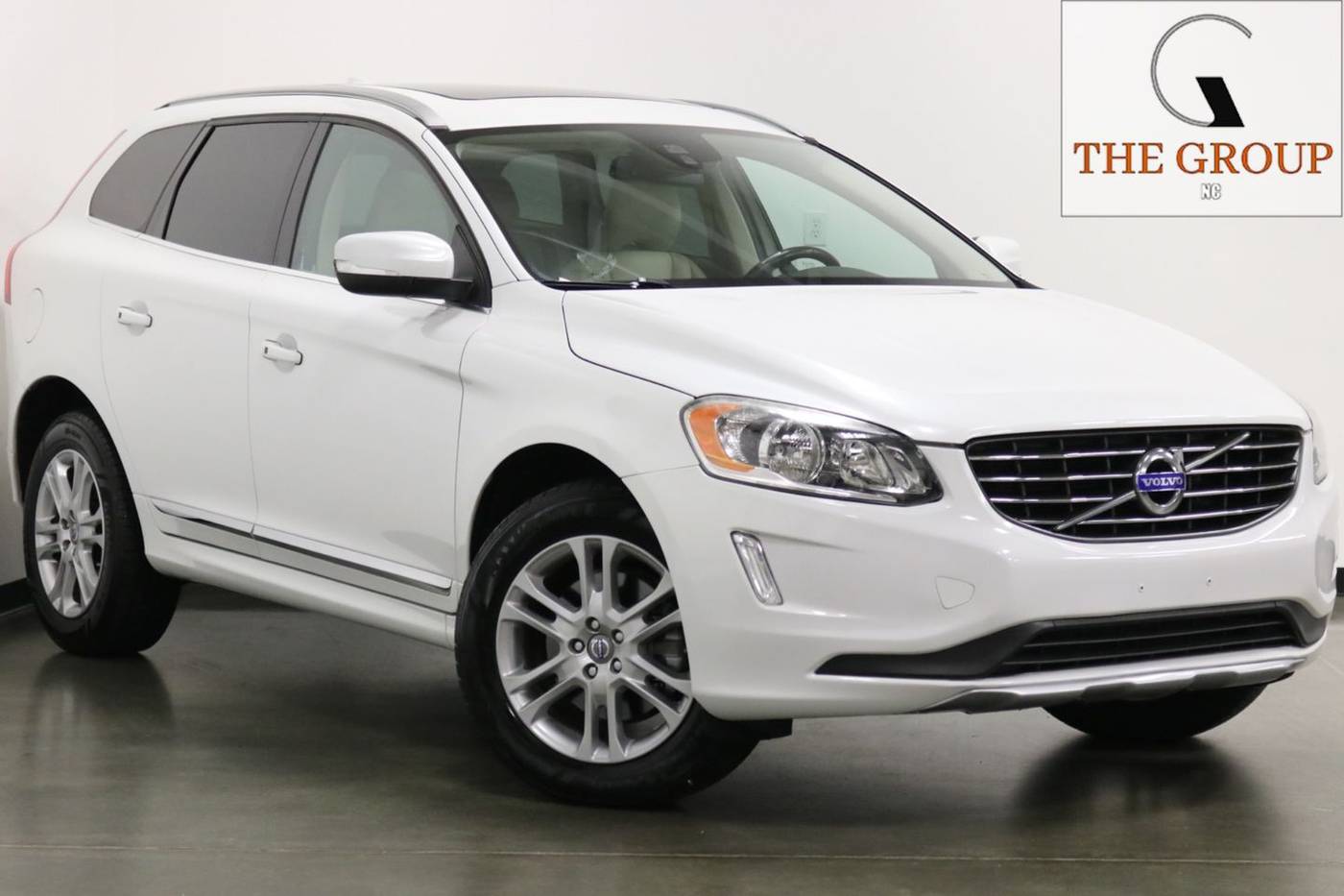 2015 Volvo XC60 T5 Drive-E Premier — SUV — 54,518 mi — Mooresville, NC
