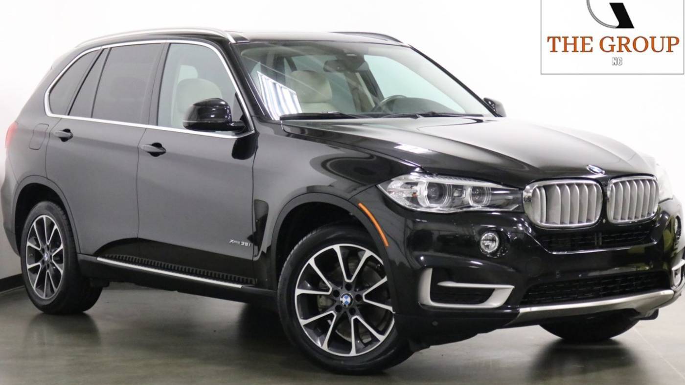 2016 BMW X5 xDrive35i
