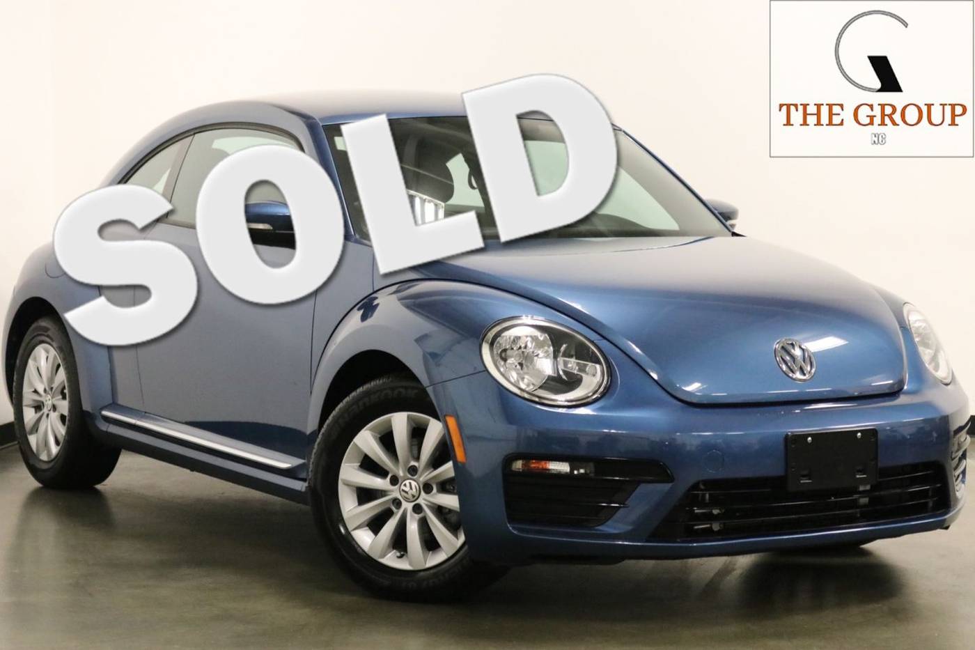 2019 Volkswagen Beetle S — Coupe — 20,443 mi — Mooresville, NC