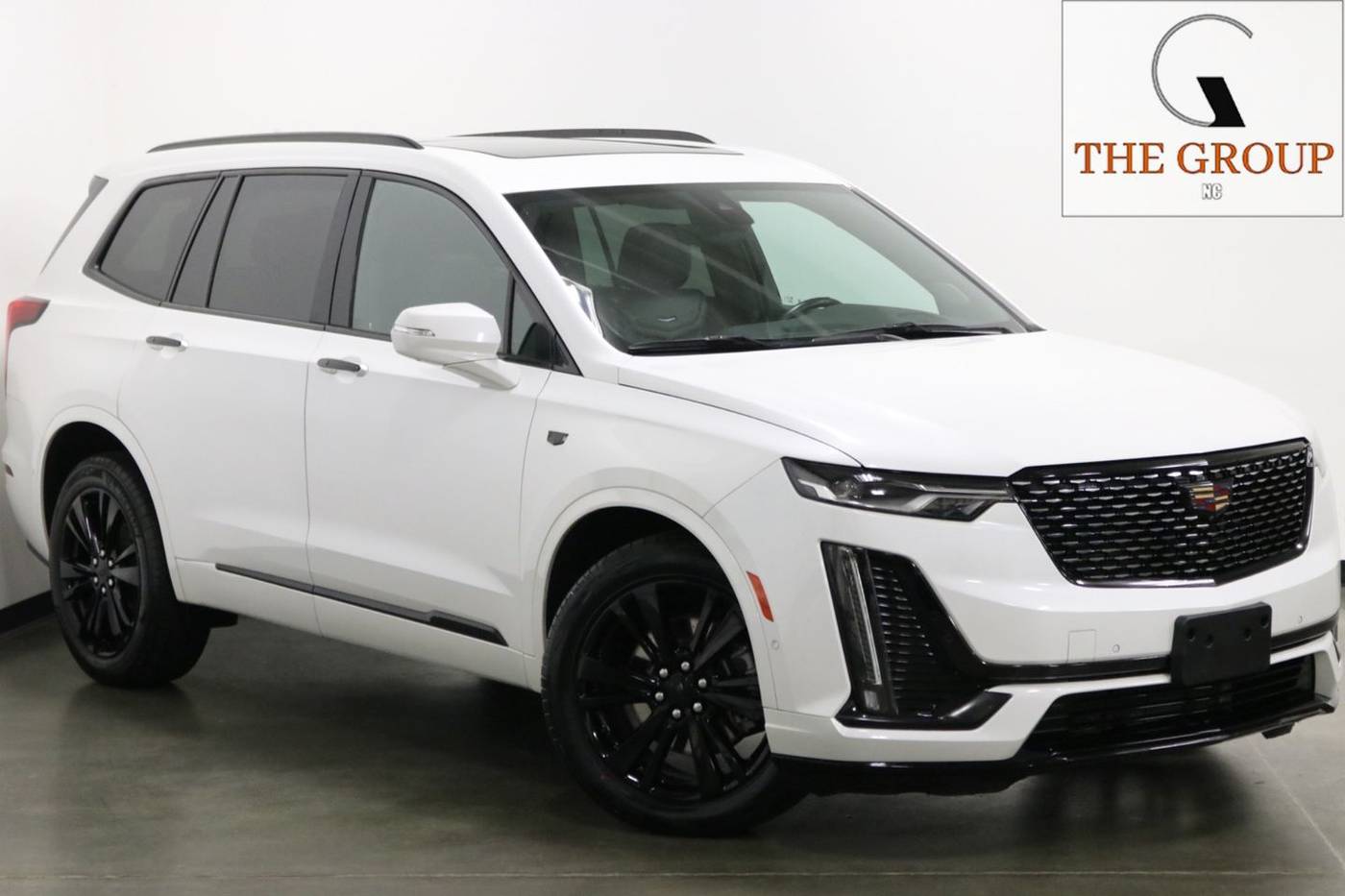 2022 Cadillac XT6 Premium Luxury — SUV — 34,540 mi — Mooresville, NC
