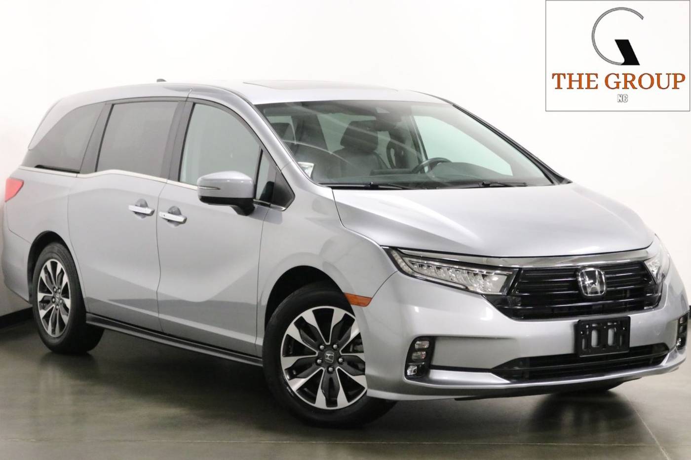 2024 Honda Odyssey EX-L — Minivan — 18,646 mi — Mooresville, NC