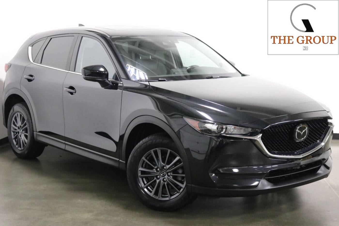 2020 Mazda CX-5 Touring — SUV — 46,713 mi — Mooresville, NC