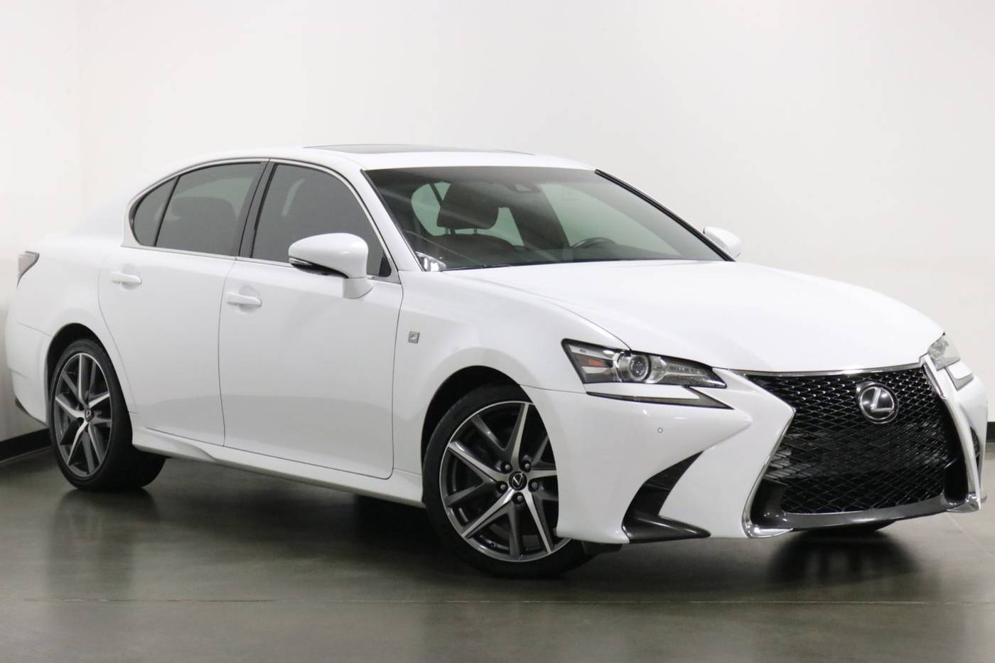 2017 Lexus GS GS 350 F Sport — Sedan — 54,517 mi — Mooresville, NC