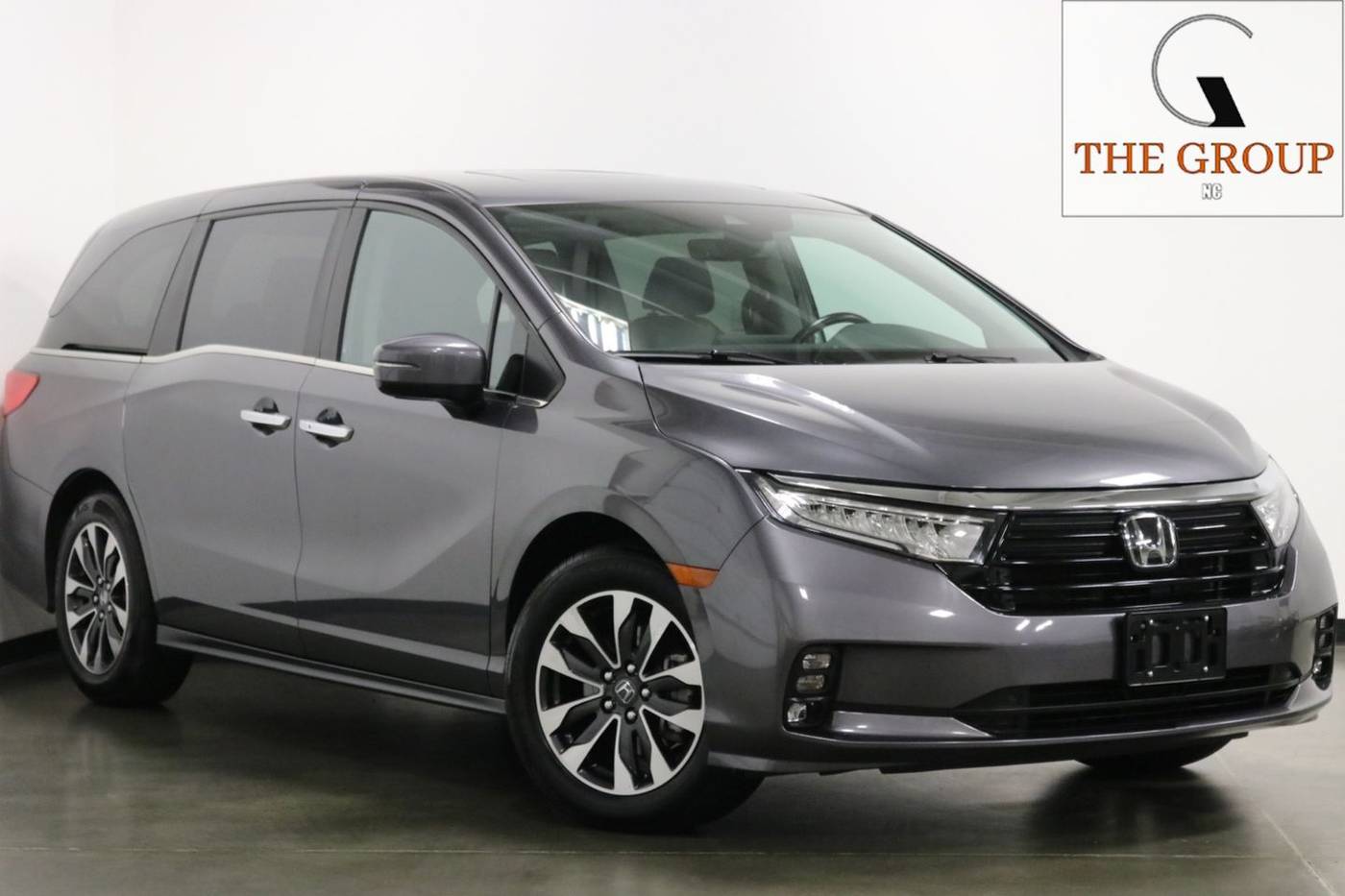 2024 Honda Odyssey EX-L — Minivan — 50,276 mi — Mooresville, NC