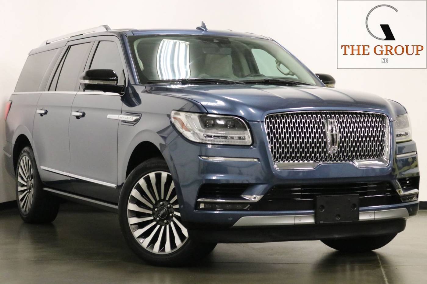 2019 Lincoln Navigator Reserve — SUV — 12,309 mi — Mooresville, NC