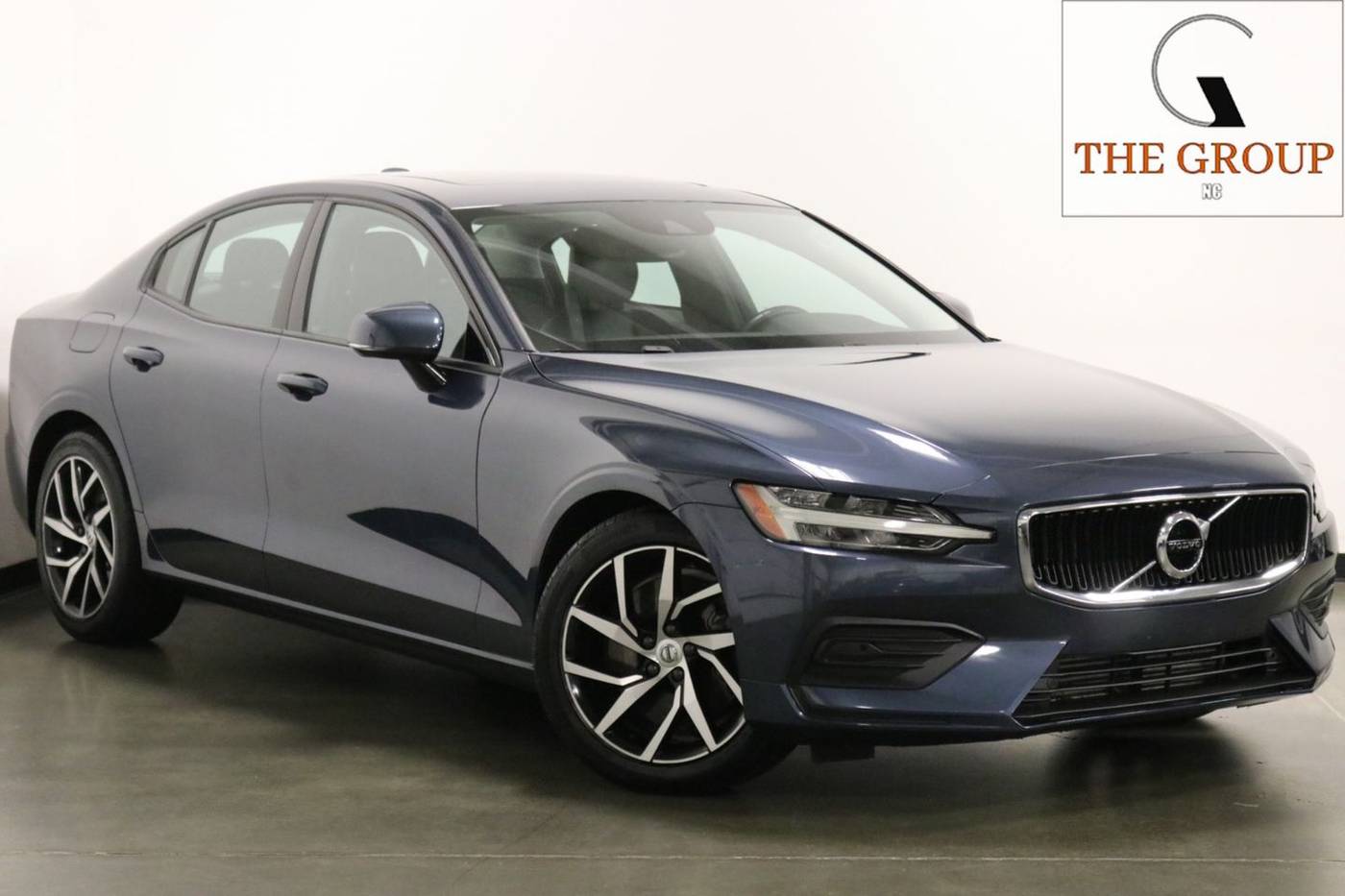 2019 Volvo S60 Momentum — Sedan — 19,075 mi — Mooresville, NC