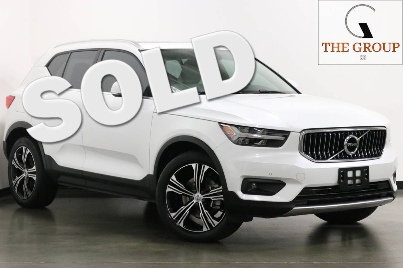 2021 Volvo XC40 Inscription — SUV — 32,717 mi — Mooresville, NC