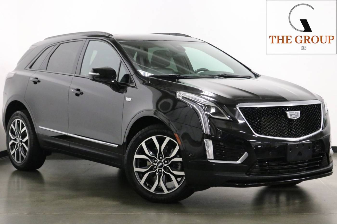 2021 Cadillac XT5 Sport — SUV — 43,132 mi — Mooresville, NC
