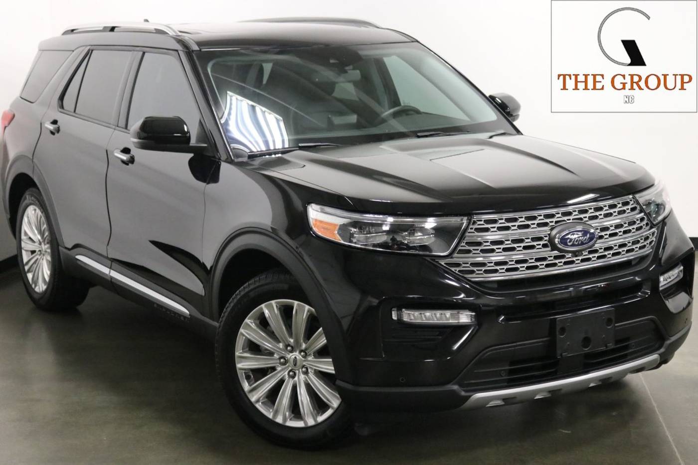 2024 Ford Explorer Limited — SUV — 12,692 mi — Mooresville, NC