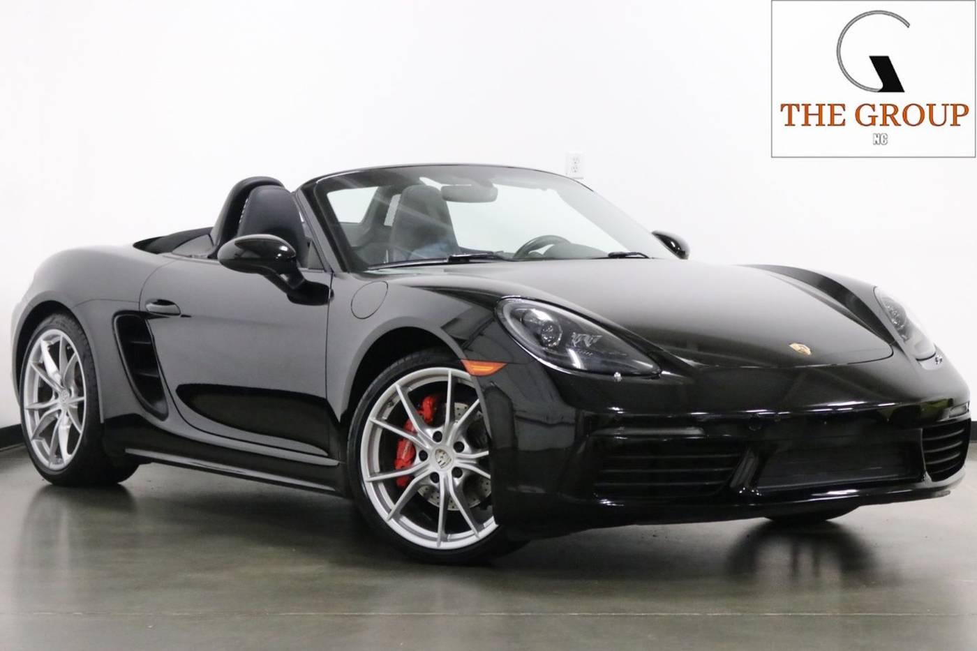 2018 Porsche 718 Boxster S — Convertible — 41,727 mi — Mooresville, NC