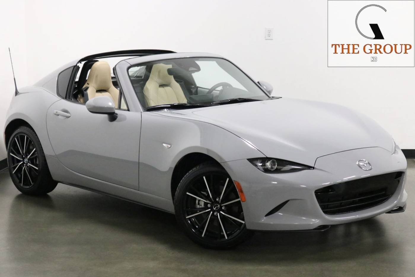 2024 Mazda MX-5 Miata Grand Touring — Convertible — 1,808 mi — Mooresville, NC