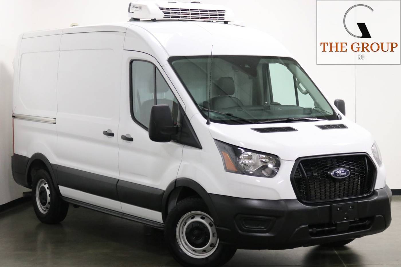 2023 Ford Transit Cargo Van T-150 — Cargo Van — 437 mi — Mooresville, NC
