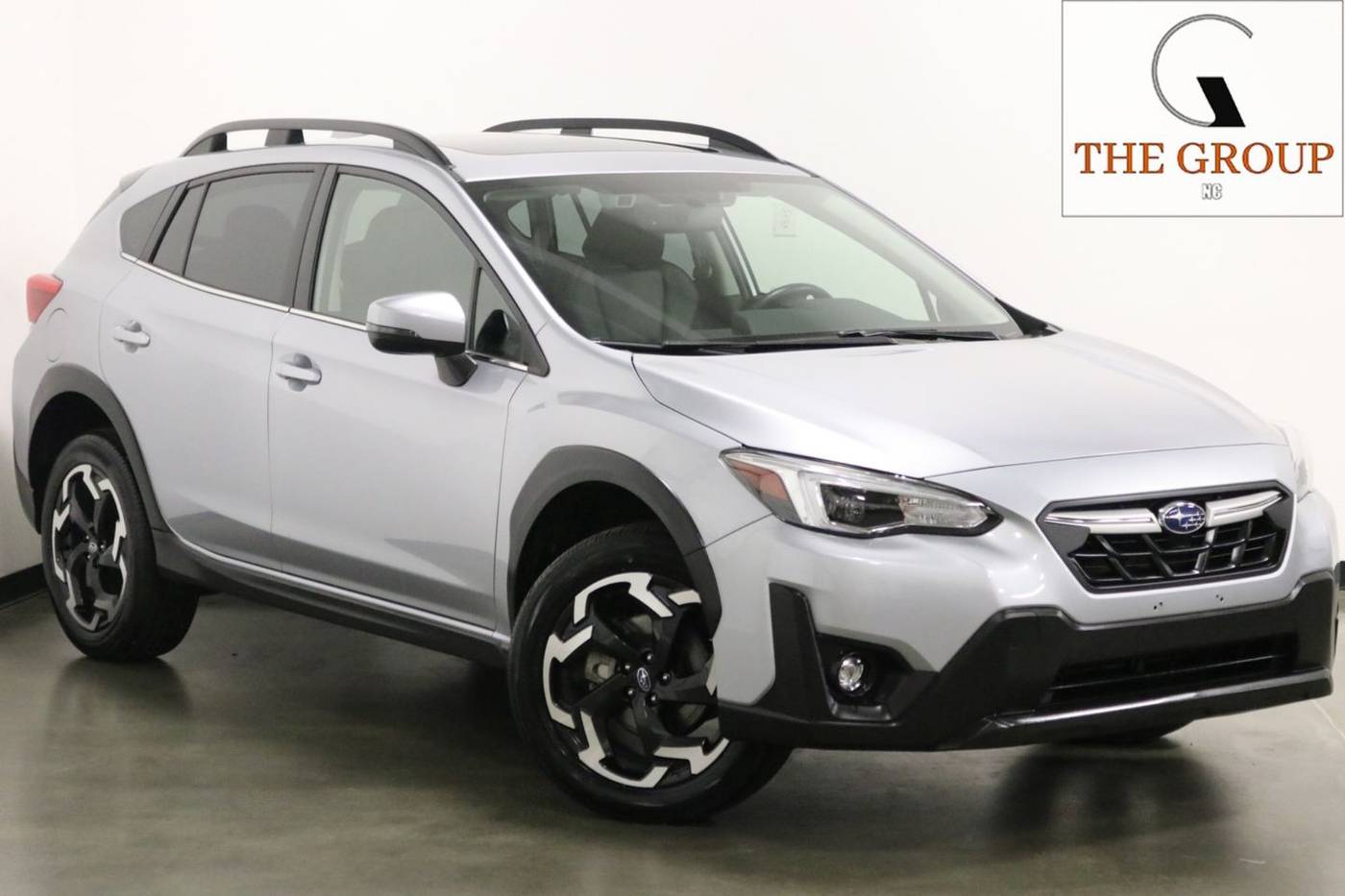 2022 Subaru Crosstrek Limited — SUV — 26,463 mi — Mooresville, NC