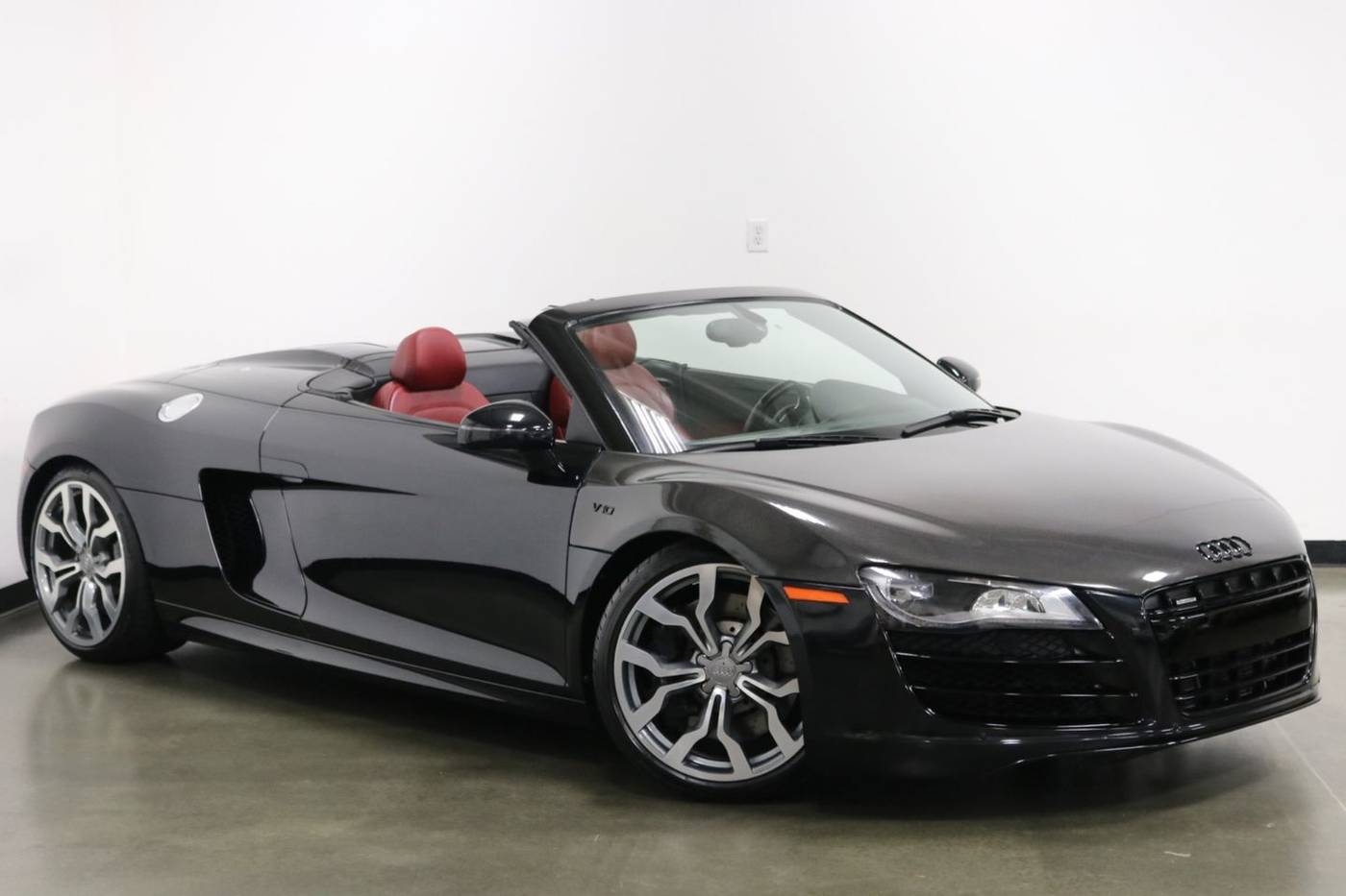 2012 Audi R8 5.2L