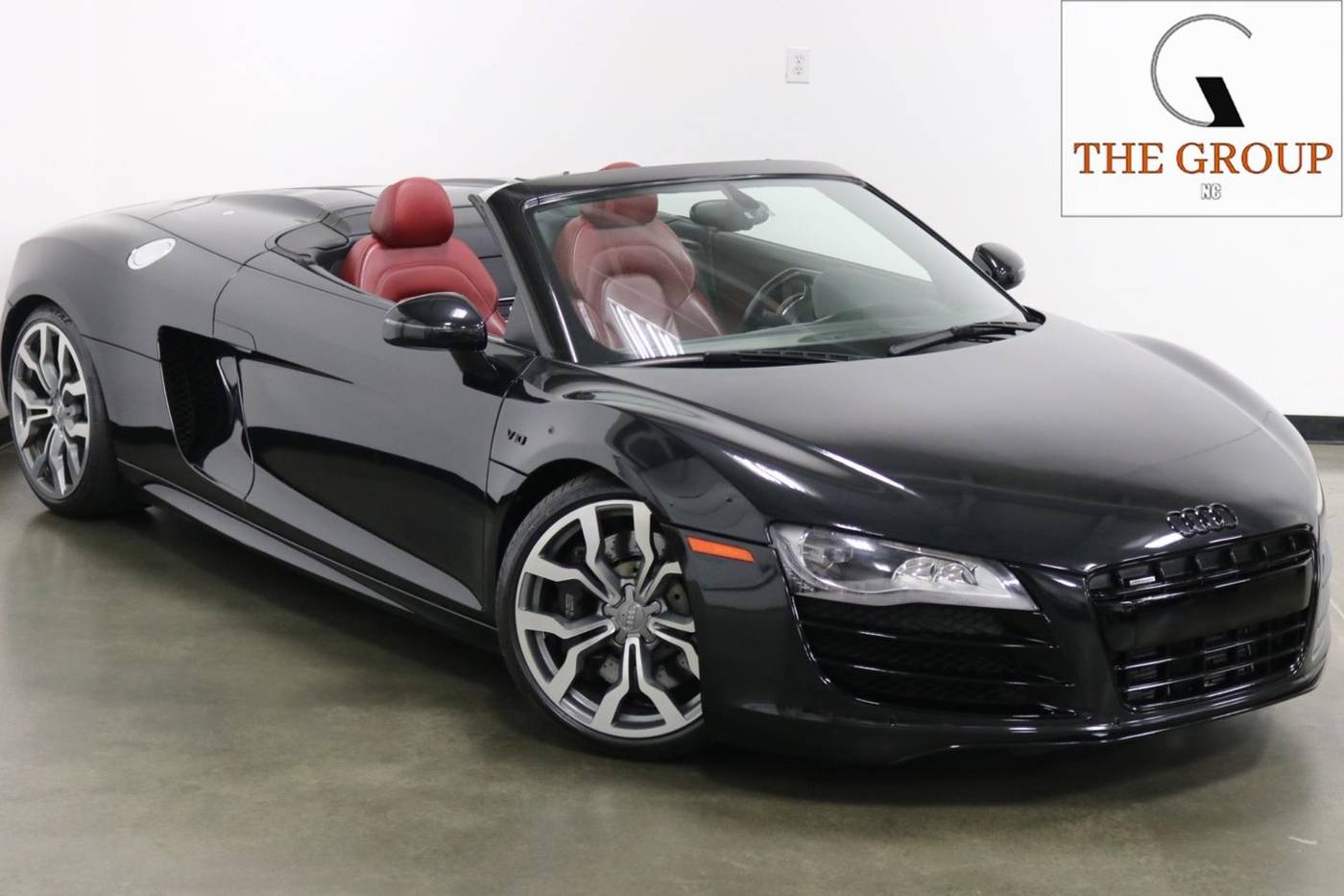 2012 Audi R8 5.2L