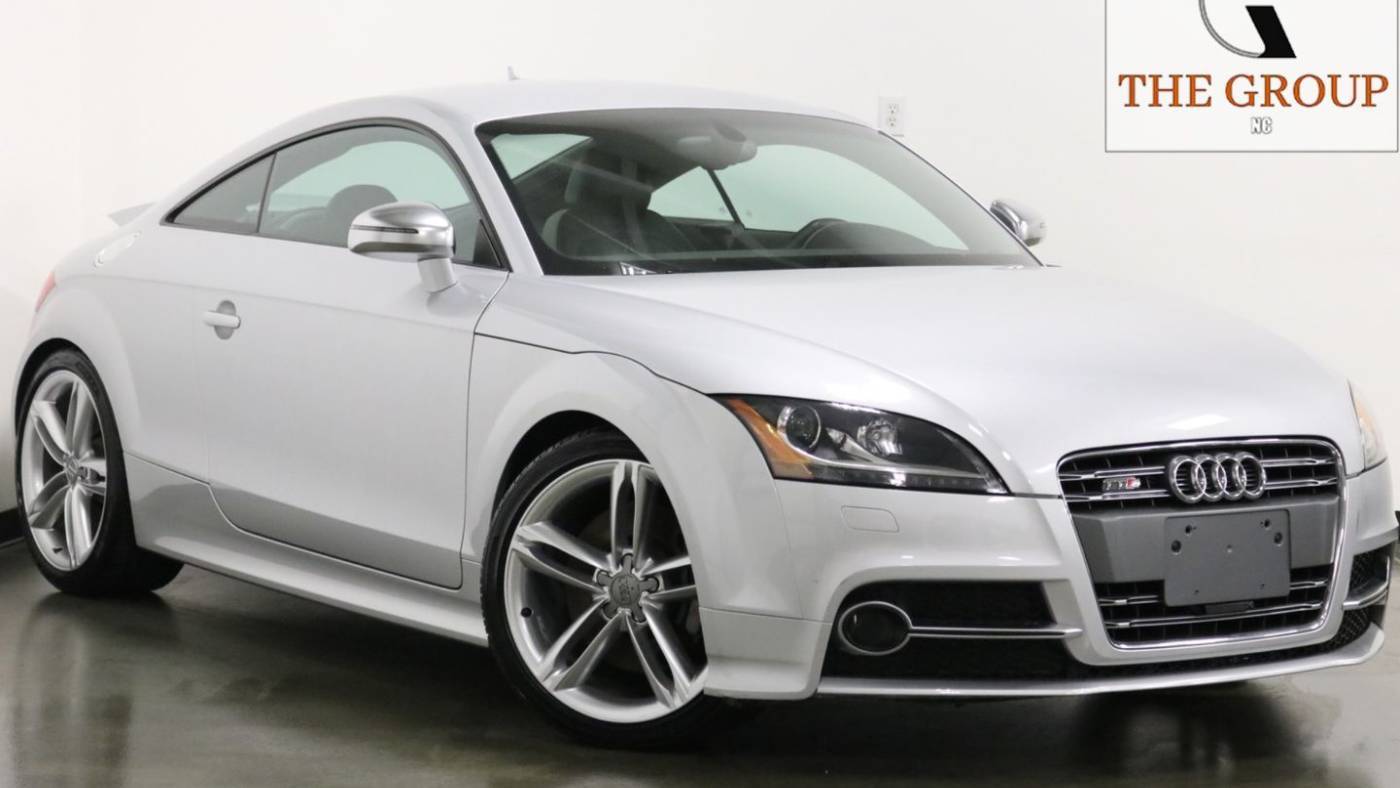 2013 Audi TTS Prestige — Coupe — 28,355 mi — Mooresville, NC