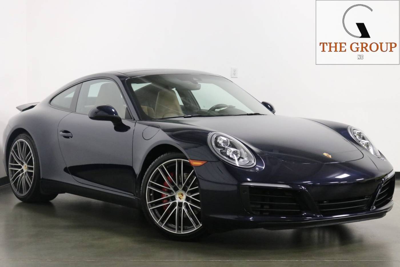 2017 Porsche 911 Carrera S — Coupe — 13,886 mi — Mooresville, NC