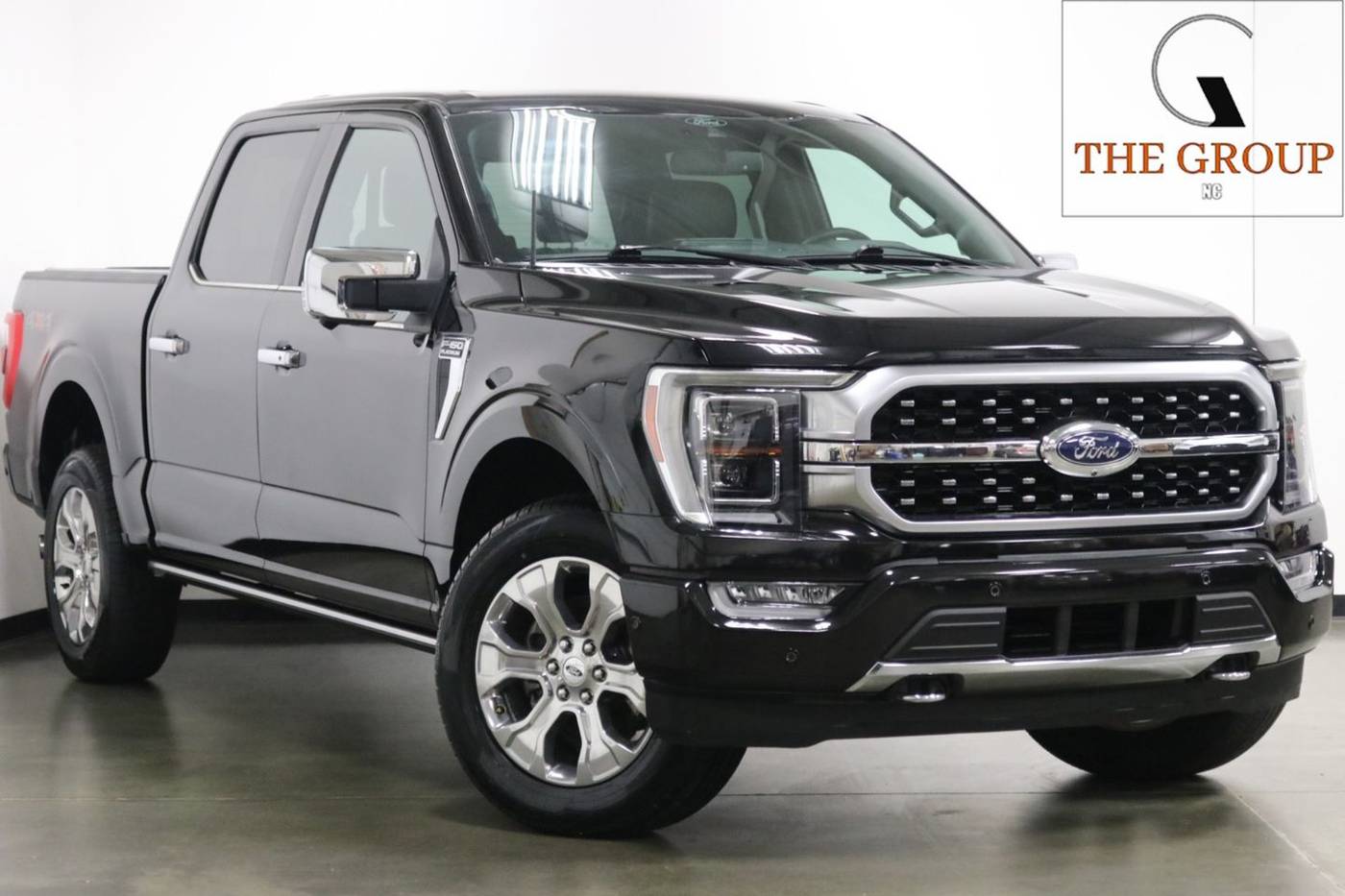 2021 Ford F-150 Platinum — Pickup Truck — 45,669 mi — Mooresville, NC