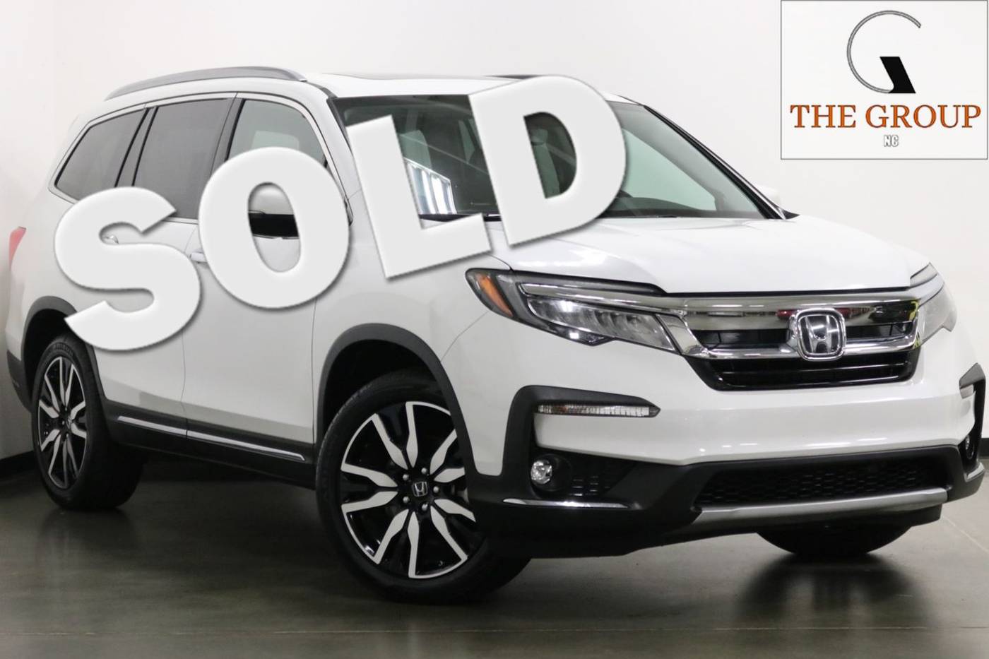 2021 Honda Pilot Touring — SUV — 43,358 mi — Mooresville, NC