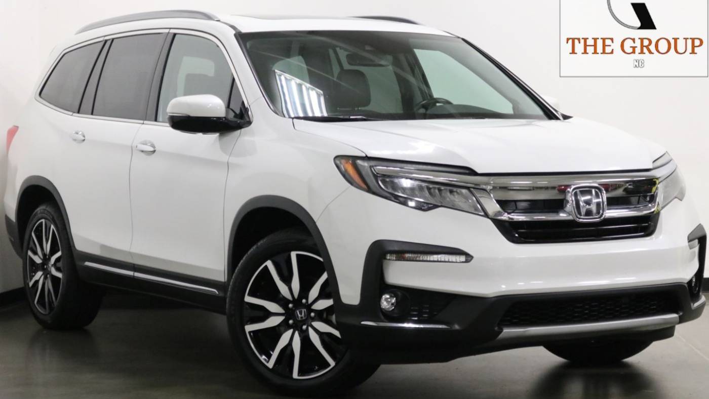 2021 Honda Pilot Touring
