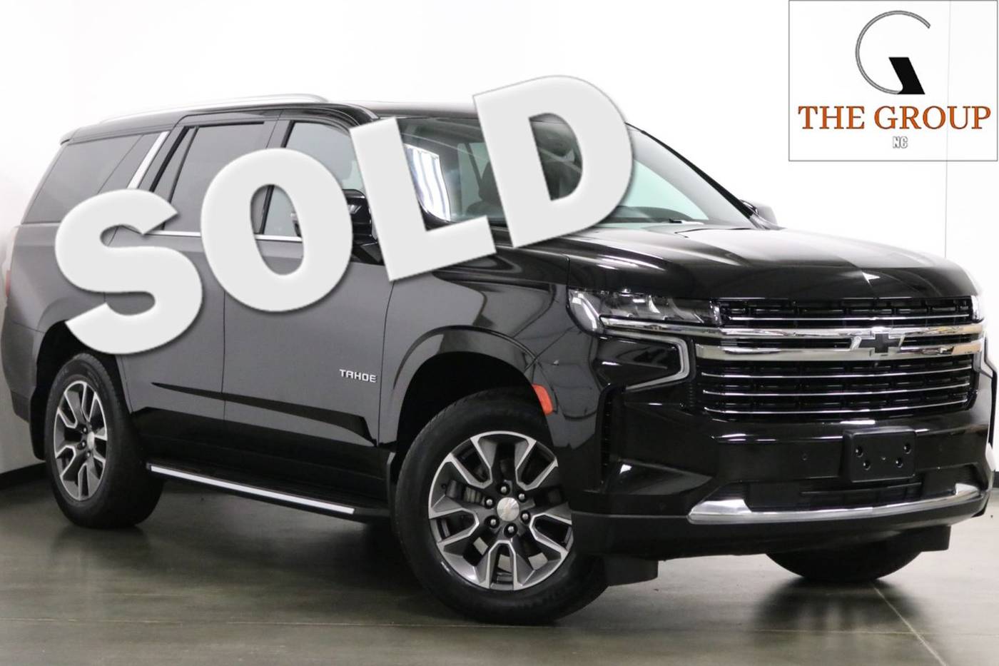 2021 Chevrolet Tahoe LT — SUV — 39,734 mi — Mooresville, NC