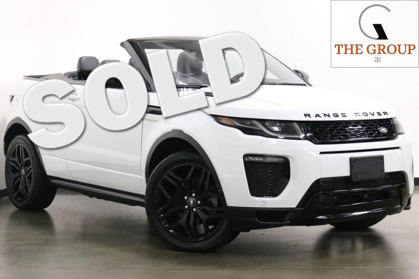 2017 Land Rover Range Rover Evoque HSE Dynamic — SUV — 31,128 mi — Mooresville, NC