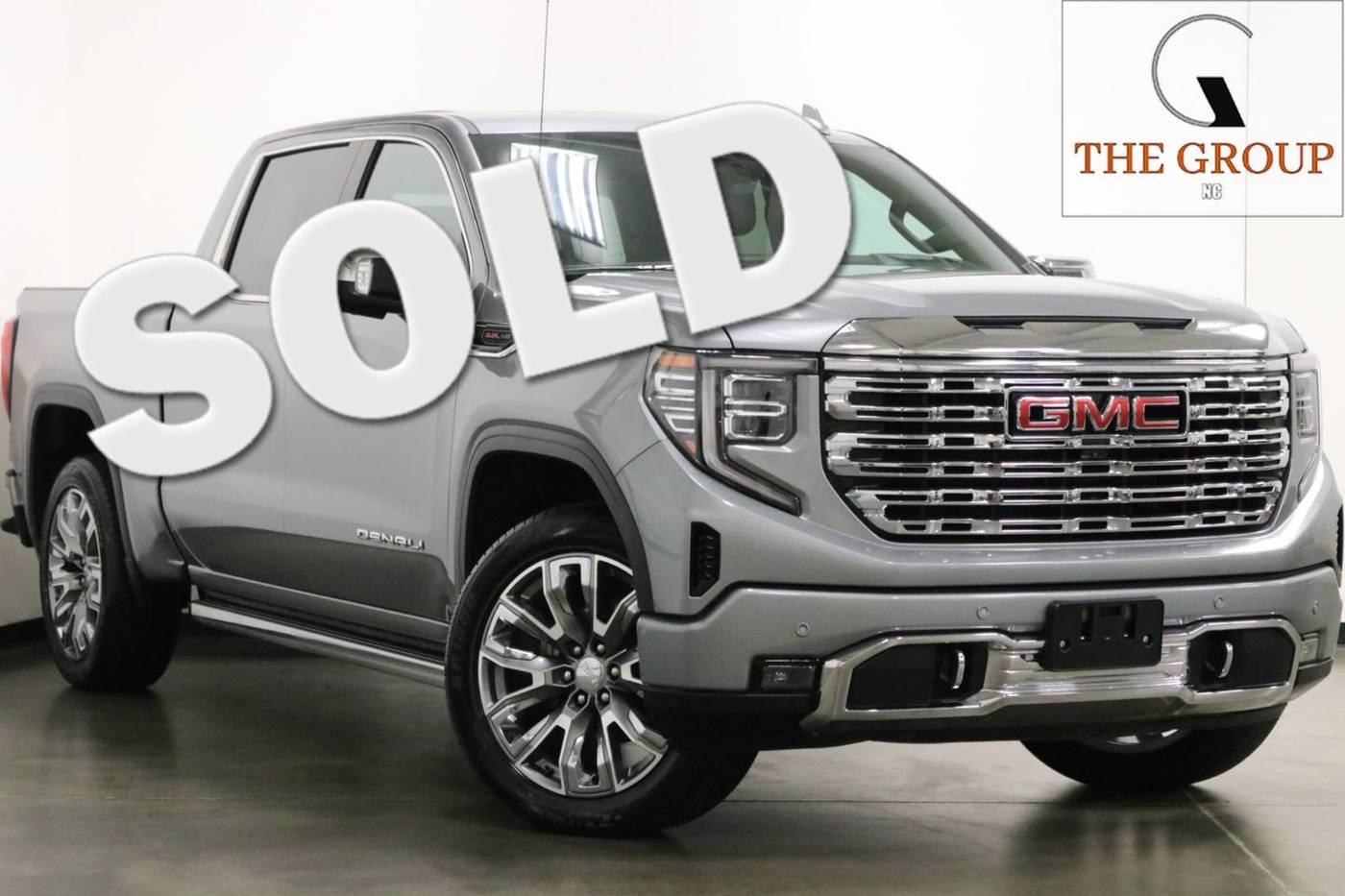 2023 GMC Sierra 1500 Denali — Pickup Truck — 39,175 mi — Mooresville, NC
