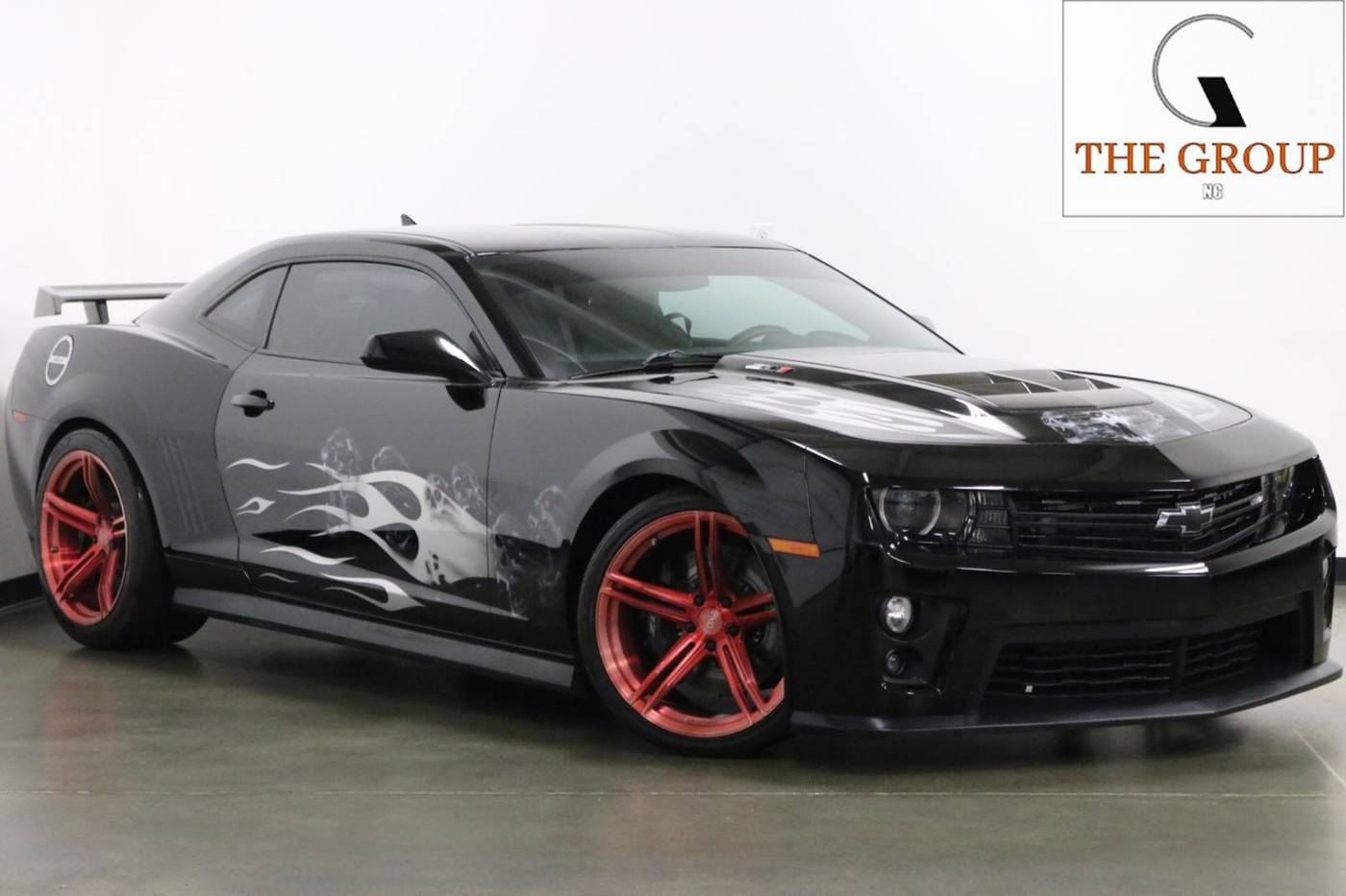 2013 Chevrolet Camaro ZL1 — Coupe — 12,777 mi — Mooresville, NC
