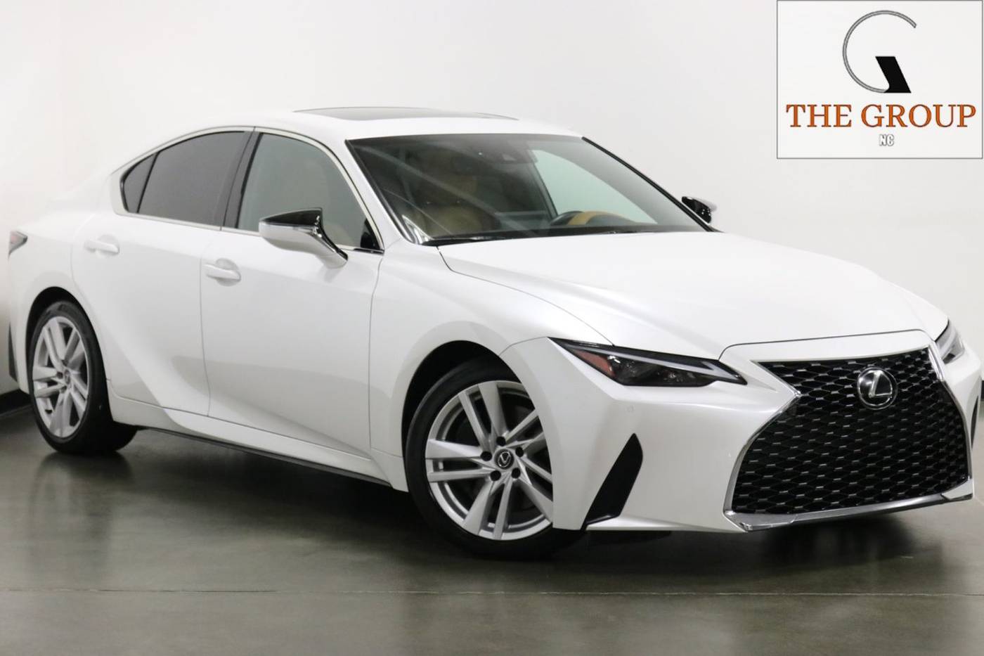 2024 Lexus IS IS 300 — Sedan — 6,602 mi — Mooresville, NC