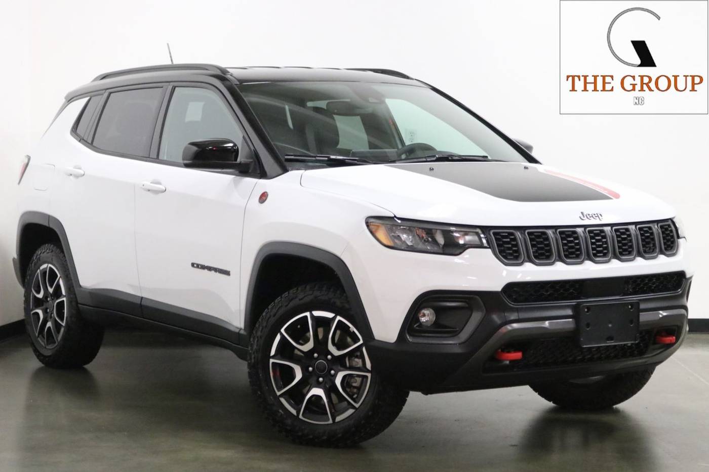 2025 Jeep Compass Trailhawk — SUV — 10,962 mi — Mooresville, NC