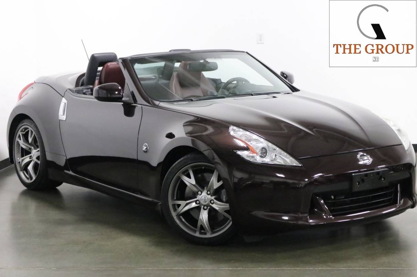 2010 Nissan 370Z Touring — Convertible — 60,243 mi — Mooresville, NC