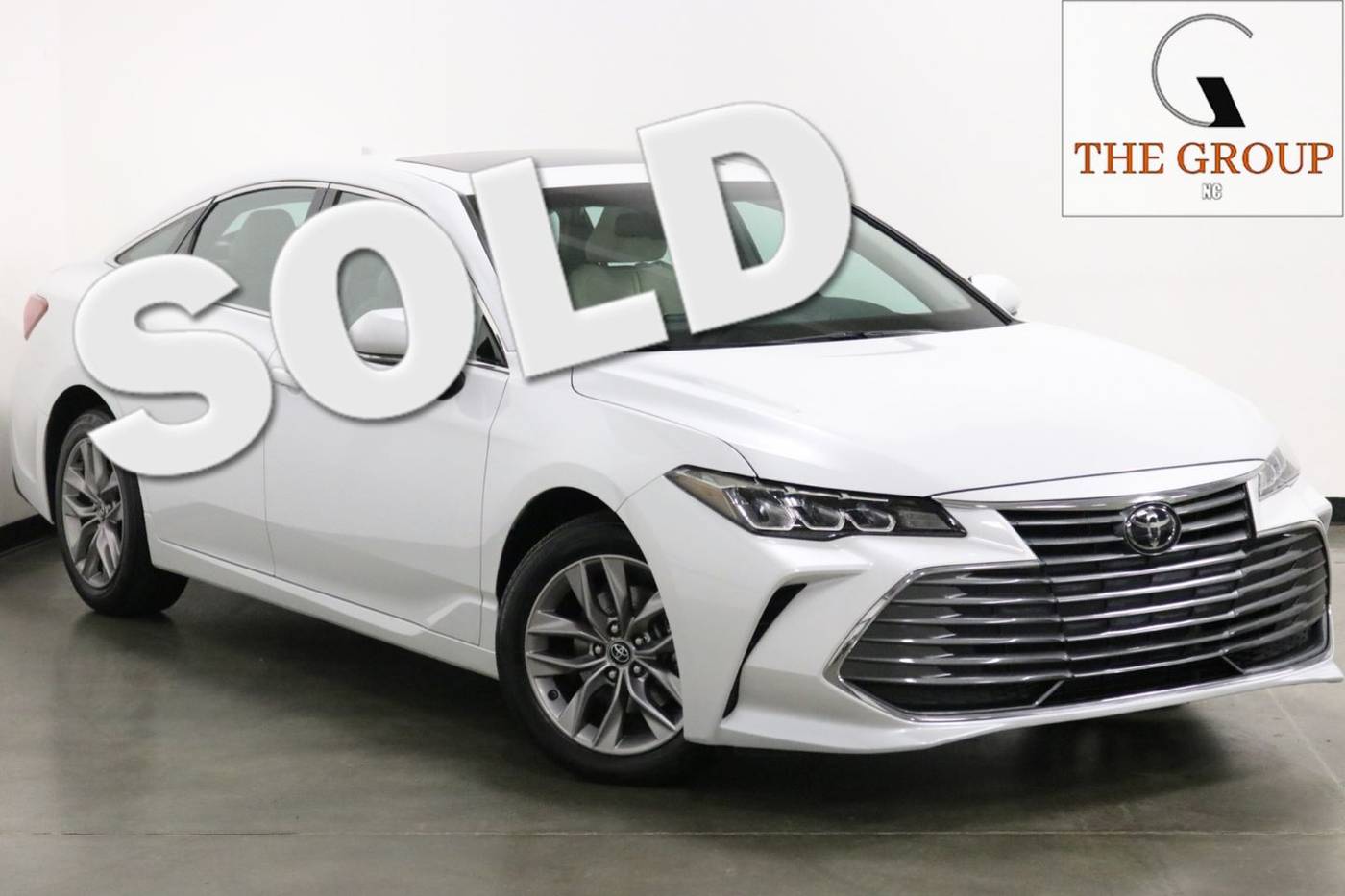 2019 Toyota Avalon XLE — Sedan — 20,182 mi — Mooresville, NC