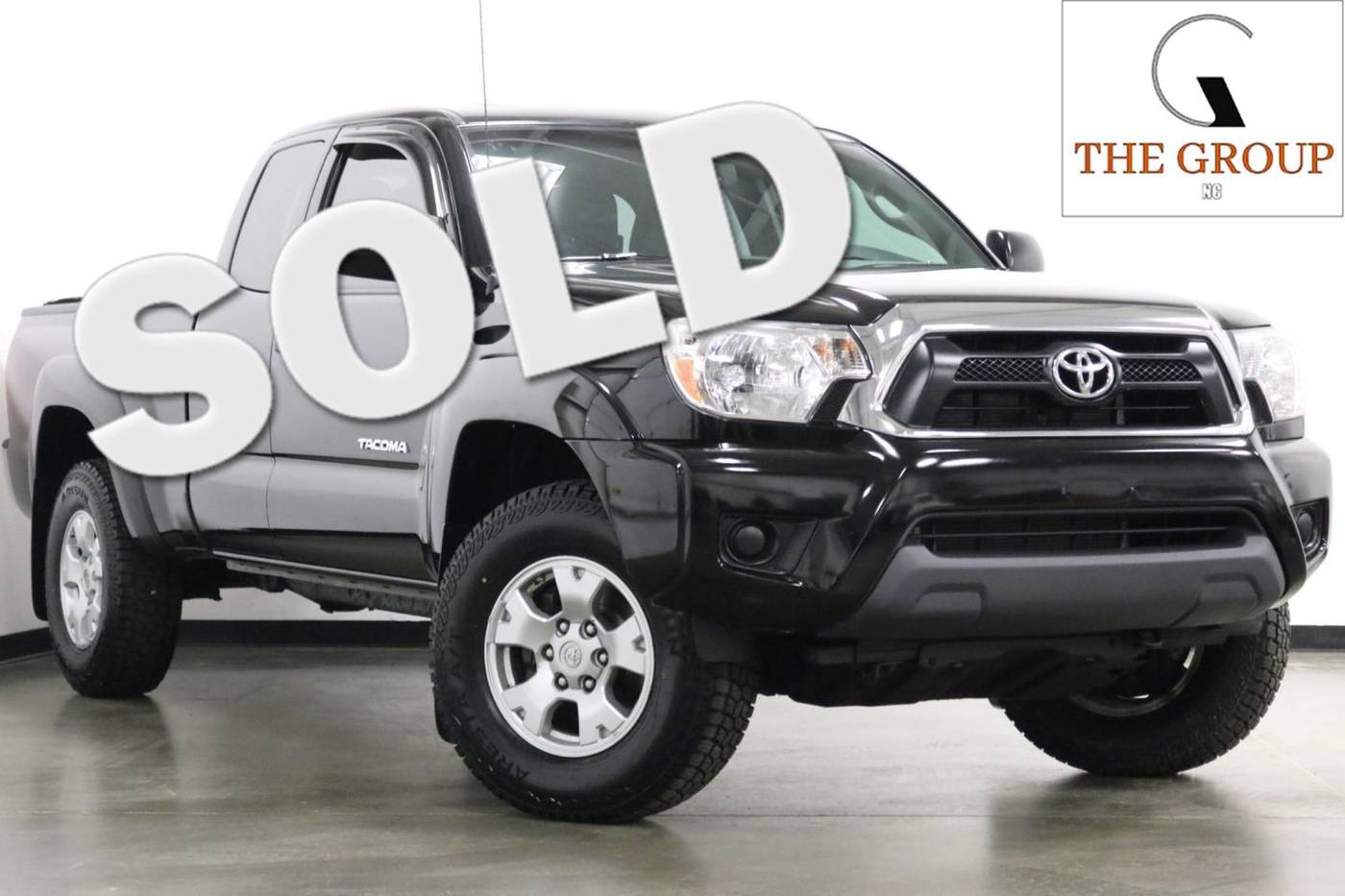 2012 Toyota Tacoma Base — Pickup Truck — 36,810 mi — Mooresville, NC