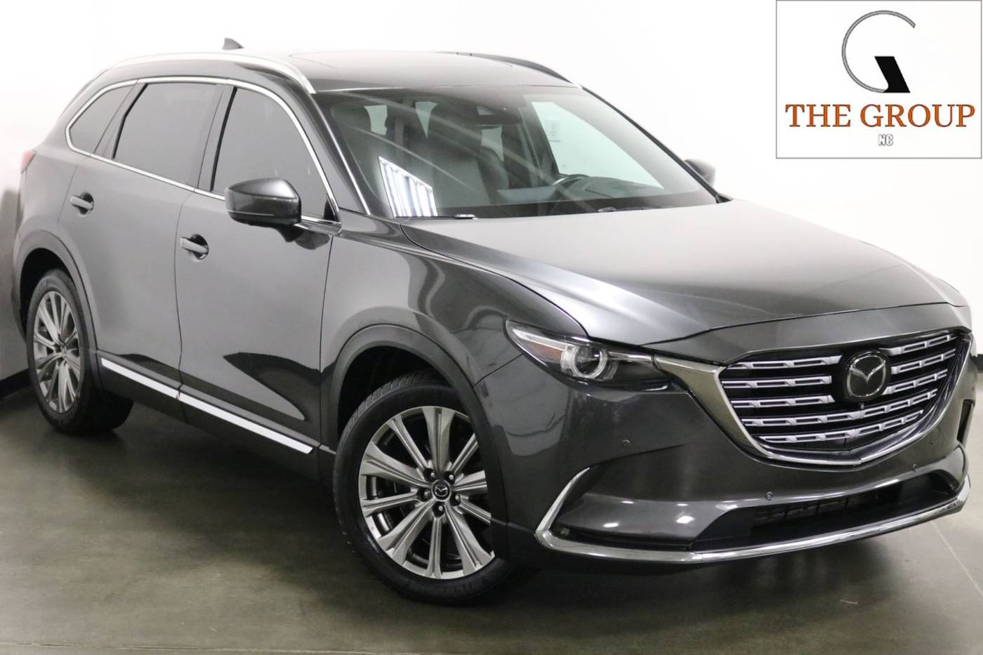 2022 Mazda CX-9 Signature — SUV — 49,183 mi — Mooresville, NC
