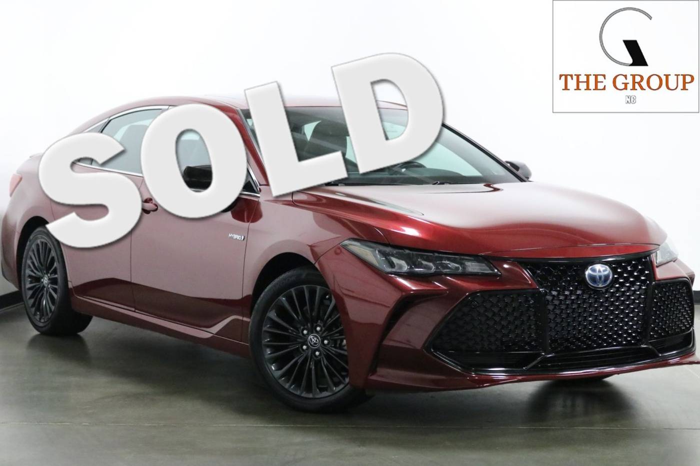 2019 Toyota Avalon Hybrid XSE — Sedan — 39,154 mi — Mooresville, NC