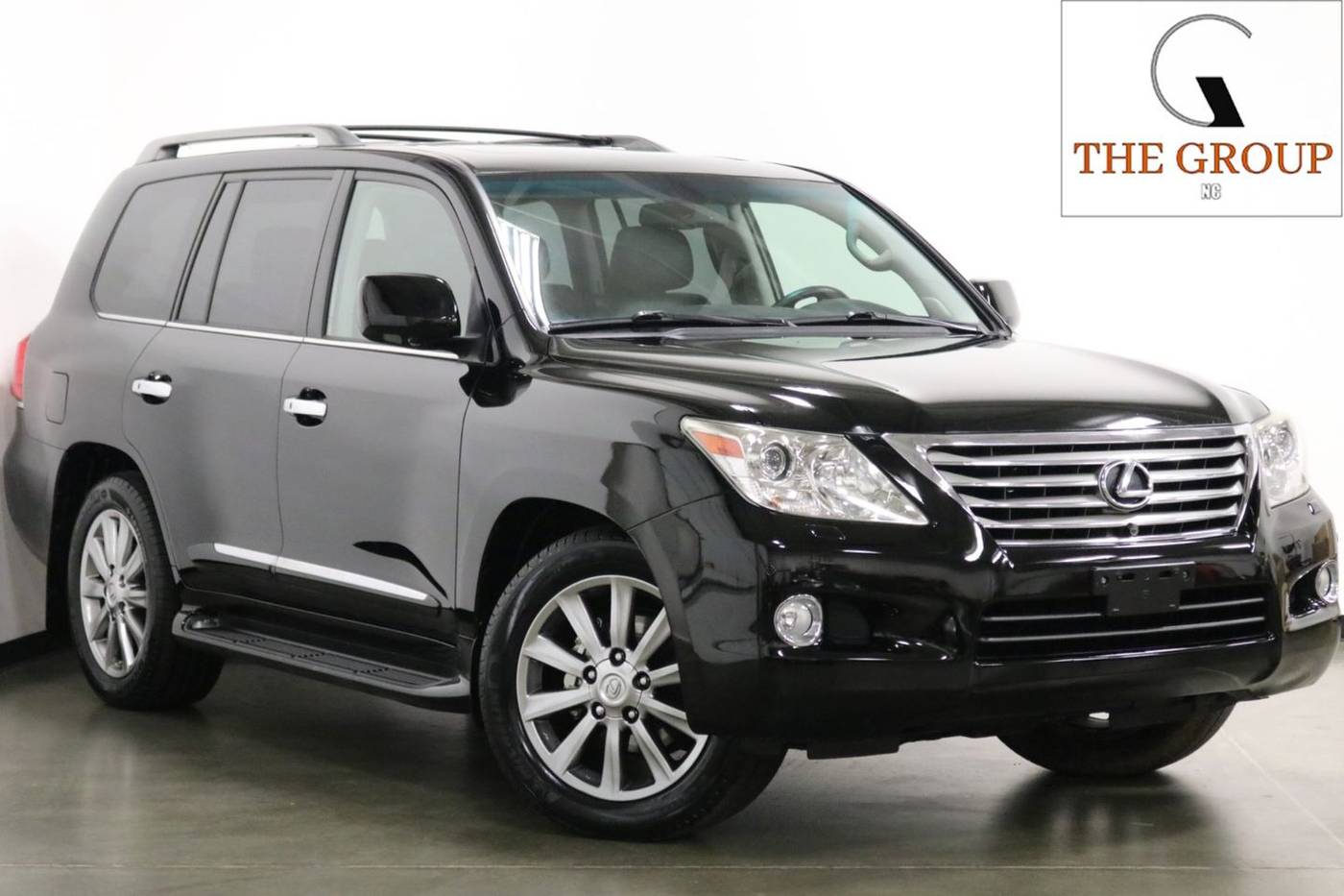 2011 Lexus LX LX 570 — SUV — 42,079 mi — Mooresville, NC