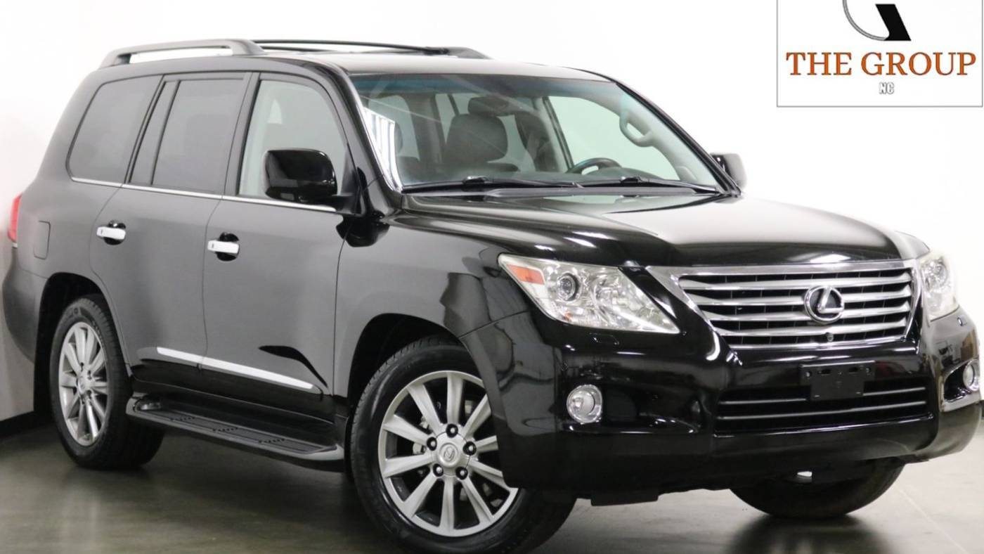2011 Lexus LX 570 Base