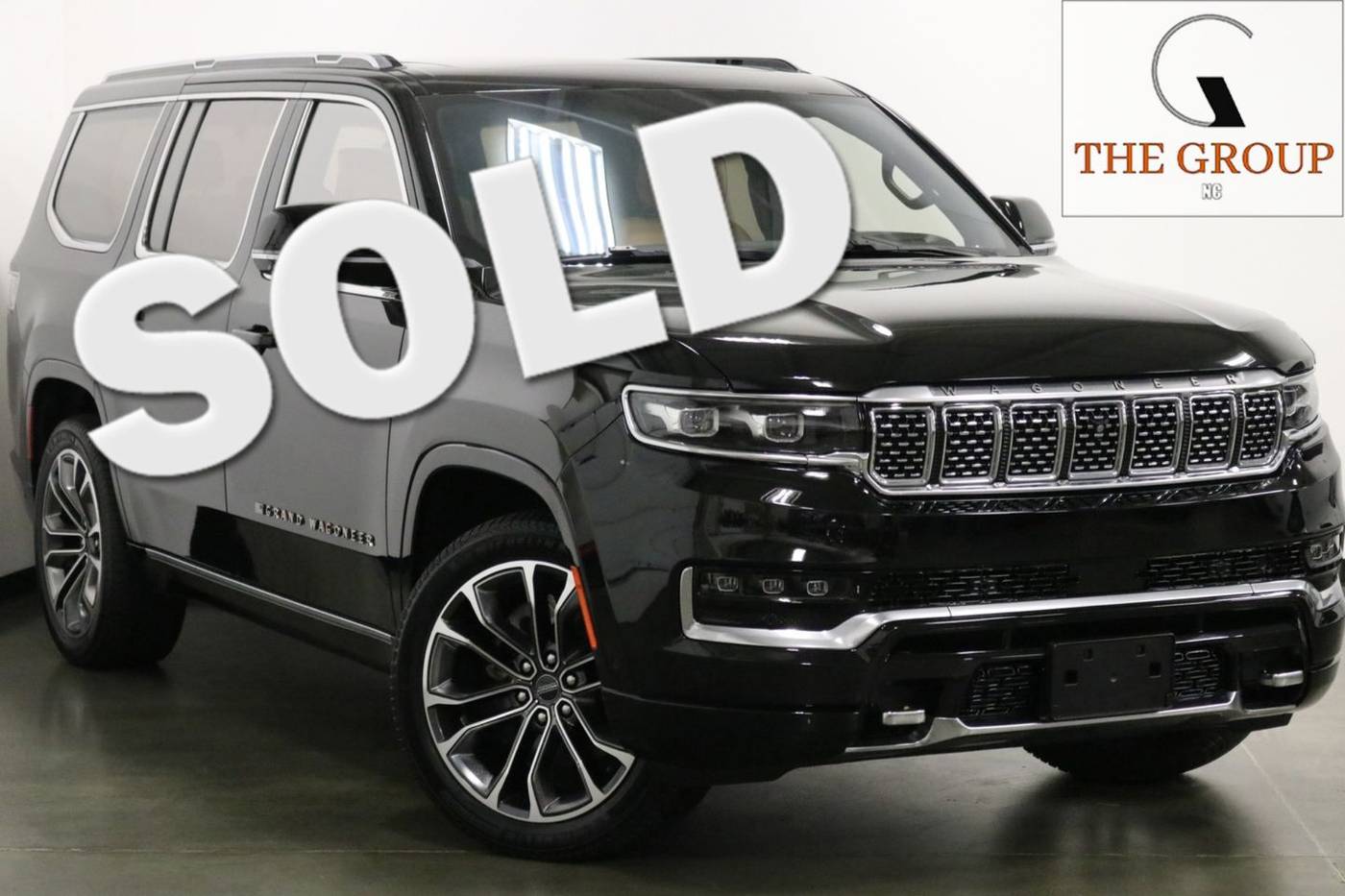 2022 Jeep Grand Wagoneer Series III — SUV — 32,426 mi — Mooresville, NC