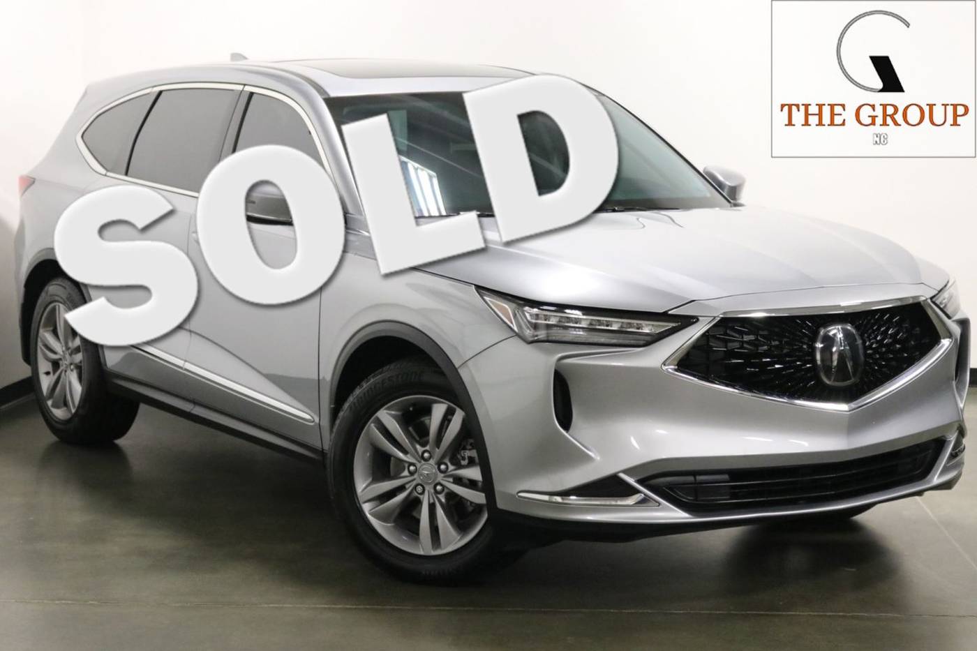 2022 Acura MDX Base — SUV — 25,931 mi — Mooresville, NC