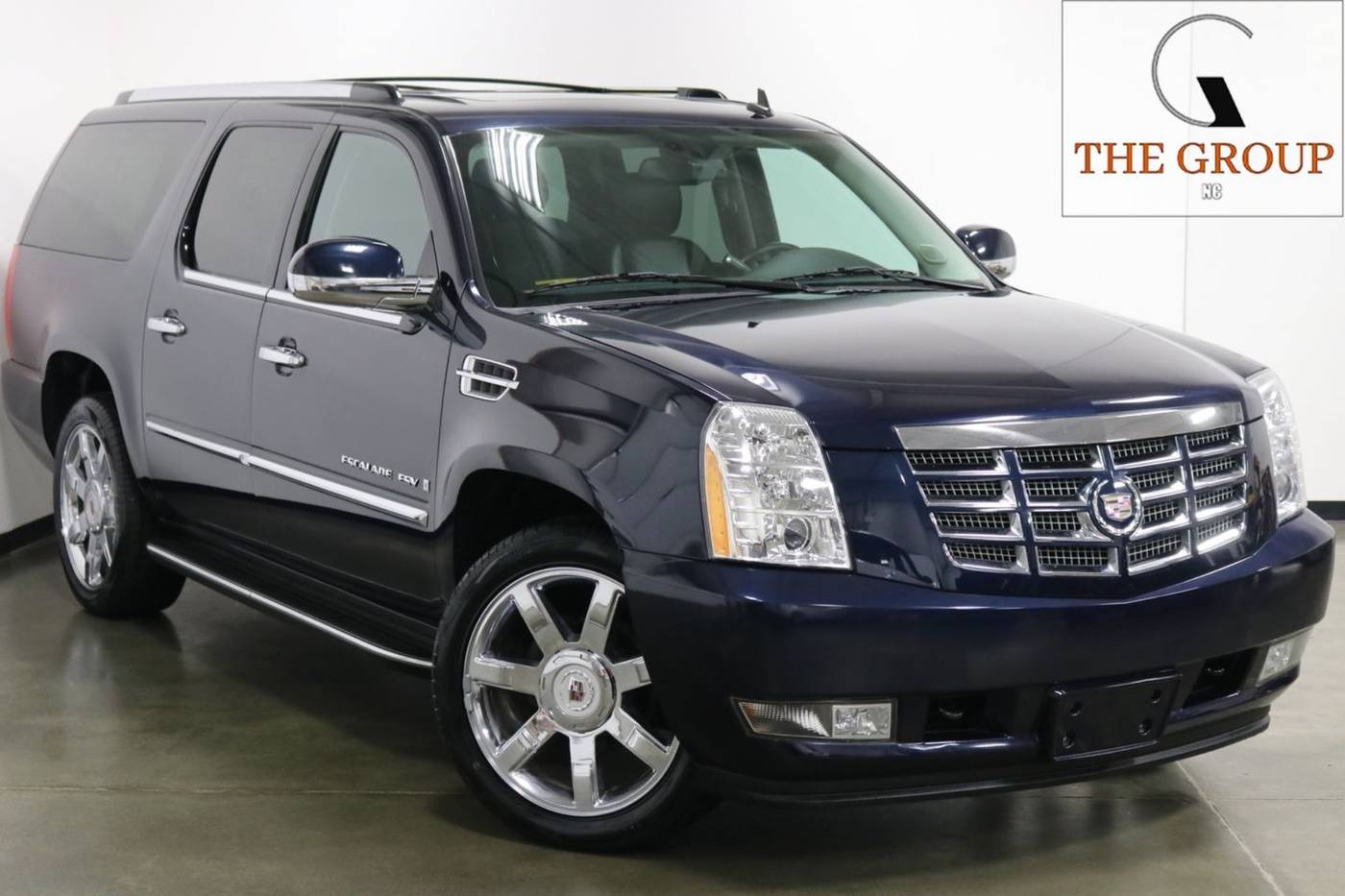 2009 Cadillac Escalade Standard — SUV — 62,215 mi — Mooresville, NC