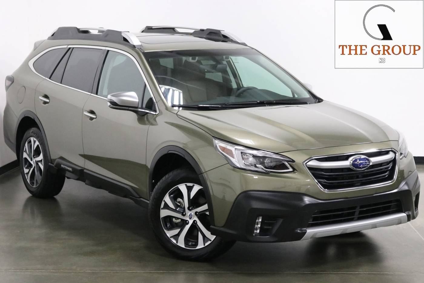 2022 Subaru Outback 2.5i Touring — SUV — 24,492 mi — Mooresville, NC