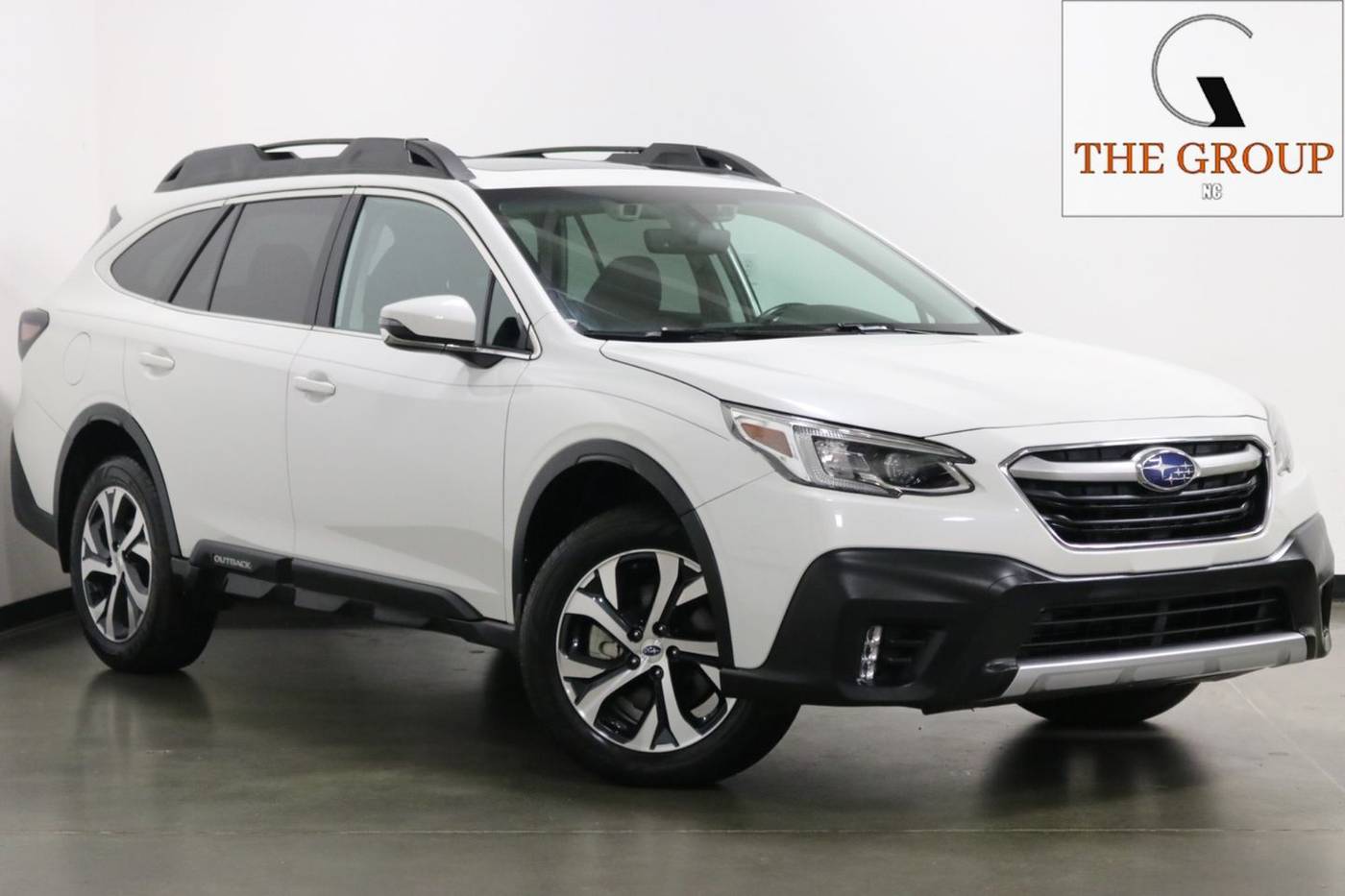 2021 Subaru Outback 2.5i Limited — SUV — 56,488 mi — Mooresville, NC
