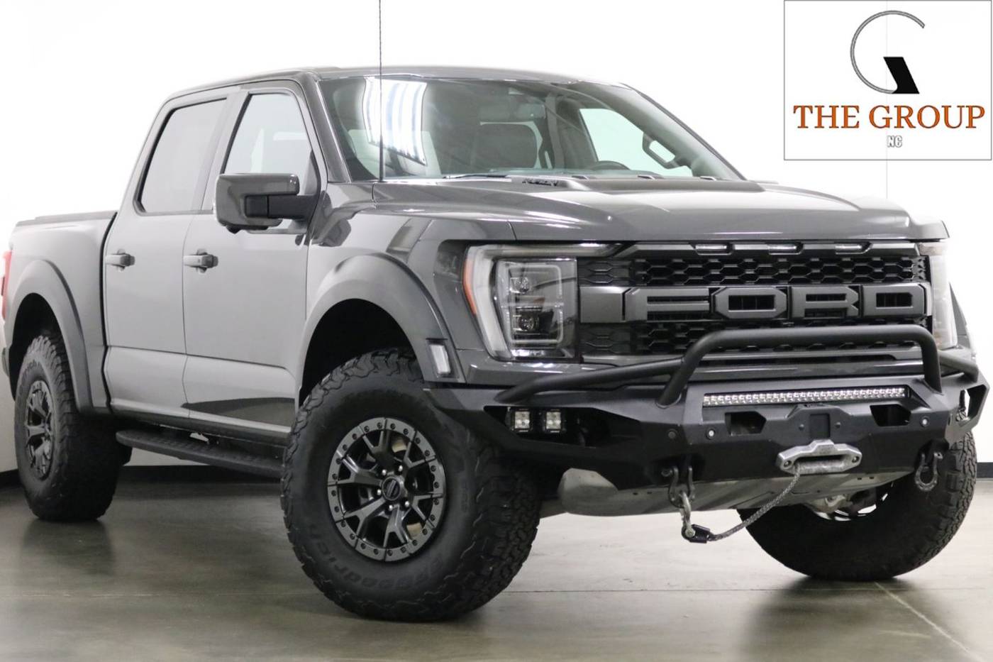 2021 Ford F-150 Raptor — Pickup Truck — 41,304 mi — Mooresville, NC